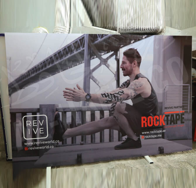 Backdrop With Customize Metal Frame